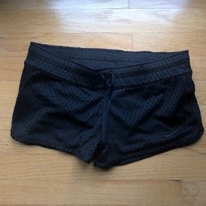 Nike women's Dri-FIT Reversible Training Shorts